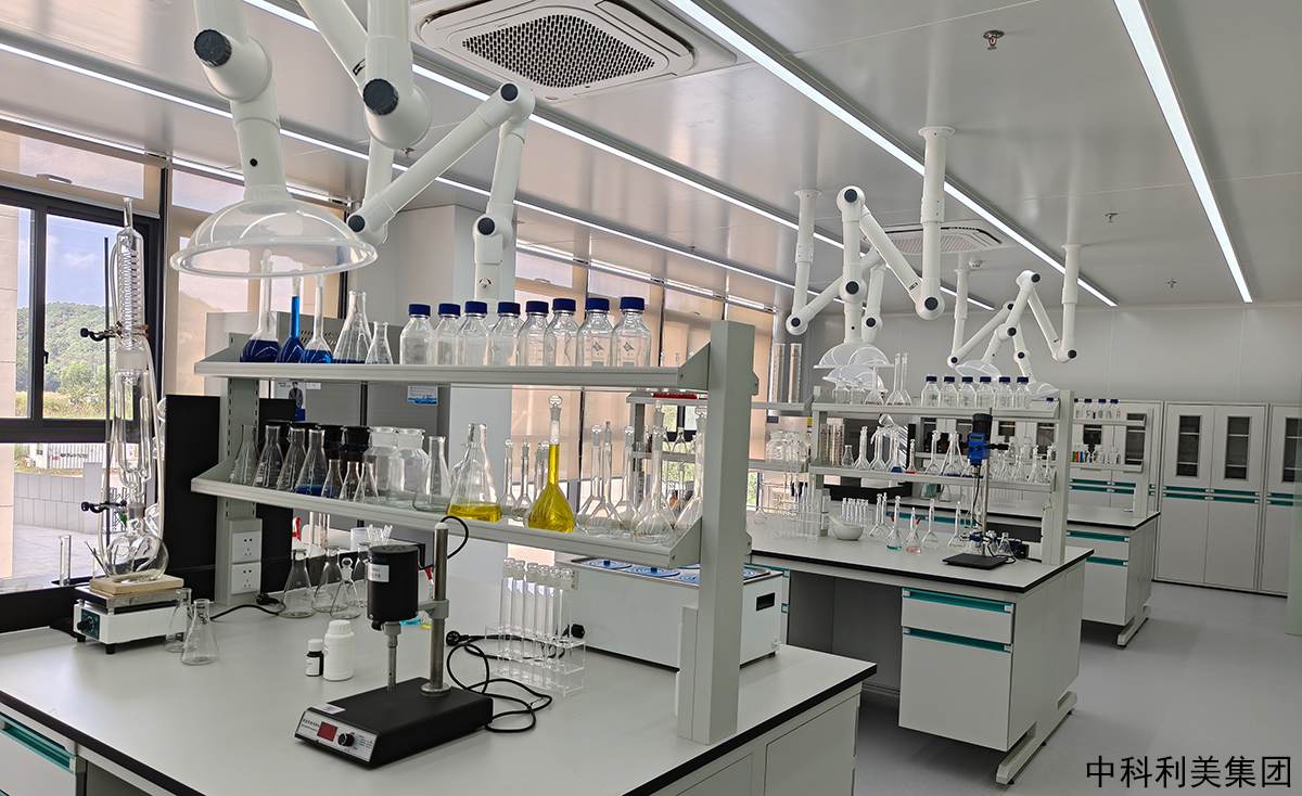 廣東資研生物科技有限公司電話官網(wǎng)，中科利美集團旗下企業(yè)